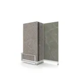 Módulo expositor de azulejos CR Chicago 120x60 Blanco