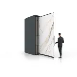 Expositor corredero para azulejos de gran formato Denver 3200/10 Antracita