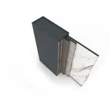 Expositor corredero para azulejos de gran formato Denver 3200/12 Antracita