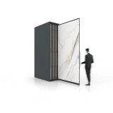 Expositor corredero para azulejos de gran formato Denver 3200/12 Antracita