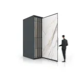 Expositor corredero para azulejos de gran formato Denver 3200/16 Antracita