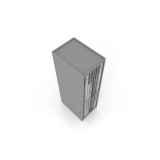 Expositor para azulejos multiformato Denver Polivalente Plata 16