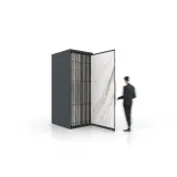 Expositor corredero para azulejos de gran formato Denver 2600/18 Antracita