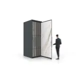 Expositor corredero para azulejos de gran formato Denver 2800/18 Antracita