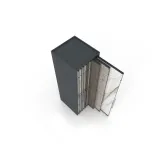Expositor corredero para azulejos de gran formato Denver 3000/18 Antracita