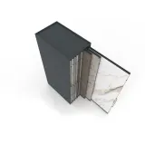 Expositor corredero para azulejos de gran formato Denver 3200/18 Antracita