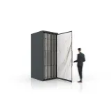 Expositor corredero para azulejos de gran formato Denver 2600/20 Antracita