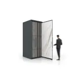 Expositor corredero para azulejos de gran formato Denver 2800/20 Antracita