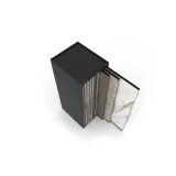 Expositor corredero para azulejos de gran formato Denver 2800/20 Negro