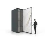 Expositor corredero para azulejos de gran formato Denver 3200/20 Antracita