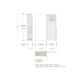 Plano Denver Polivalente Blanco 10
