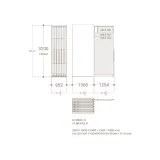 Denver polivalente plano 16