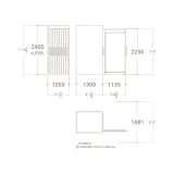 Expositor Girevole 18/2010 Plata plano