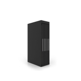 Präsentationsmöbel für fliesen Girevole XL 12 Schwarz 2400x1205_2