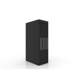 Präsentationsmöbel für fliesen Girevole XL 14 Schwarz 2400x1205_2