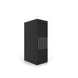 Präsentationsmöbel für fliesen Girevole XL 16 Schwarz 2400x1205_2