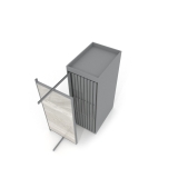 musterständer fliesen Girevole XL 18 Silber 2400x1205_3
