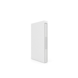 Expositor tipo corredero Girevole XL 4 2400x1205 blanco