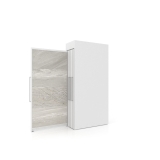 Tile displays for showrooms Londres XL 10 White 2400x1205_2