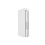 showroom tile display Londres XL 10 White 2800x1205_1