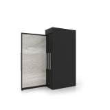 ceramic tile display boards Londres XL 12 Black 2400x1205_2