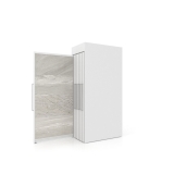 Tile displays for showrooms Londres XL 14 White 2400x1205_2