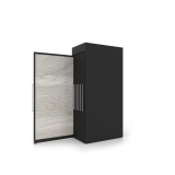 ceramic tile display boards Londres XL 14 Black 2400x1205_2
