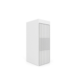 Tile displays for showrooms Londres XL 18 White 2400x1205_1