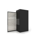 ceramic tile display boards Londres XL 18 Black 2400x1205_2