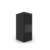 ceramic tile display boards Londres XL 20 Black 2400x1205_1