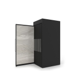 ceramic tile display boards Londres XL 20 Black 2400x1205_2