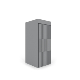 Tile display stands for sale Londres XL 20 Silver 2400x1205_1