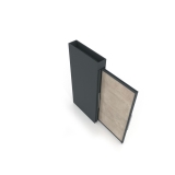 tile sample board display Londres XL 4 Anthracite 2400x1205_3