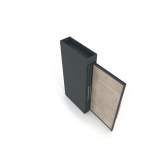 tile sample board display Londres XL 6 Anthracite 2400x1205_3