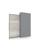 Tile display stands for sale Londres XL 6 Silver 2400x1205_2