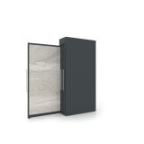 tile sample board display Londres XL 8 Anthracite 2400x1205_2
