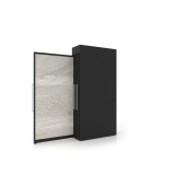 ceramic tile display boards Londres XL 8 Black 2400x1205_2