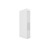showroom tile display Londres XL 8 White 2800x1205_1