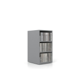 Low Module módulo para exponer azulejos plata frontal