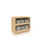M2 Open 101 madera vicenza cerrado