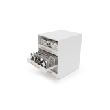 M3 Open 61 Blanco Abierto