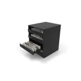 M4 Open 61 Negro Abierto