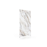 expositor de azulejos multiformato Panel Extensible 160 blanco