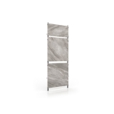 Panel extensible frontal 120 negro