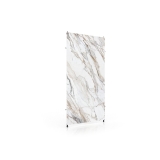 expositor de azulejos multiformato Panel Extensible 160 negro