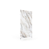 expositor de azulejos multiformato Panel Extensible 160 plata