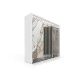 Mueble expositor de azulejos XXL Maxi Tiles 3900_7 luz blanco sx