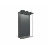 modulo simple antraita luz frontal