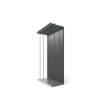 modulo simple antraita luz lateral
