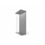 modulo simple plata luz lateral